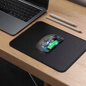 MYSZKA BEZPRZEWODOWA CICHA PODŚWIETLANA RGB BEZKLIKOWA BLUETOOTH DO LAPTOPA 4