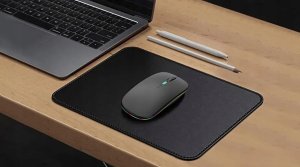 MYSZKA BEZPRZEWODOWA CICHA PODŚWIETLANA RGB BEZKLIKOWA BLUETOOTH DO LAPTOPA 7