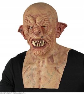 Widmann Zombie maska 2
