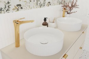 Umywalka nablatowa 4