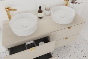 Umywalka nablatowa 5