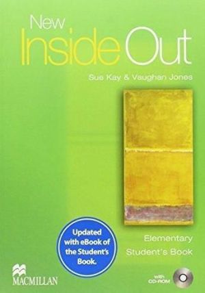 Inside Out New Elementary SB + CD+ eBook 1