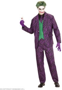 Widmann Evil Joker kostium 2