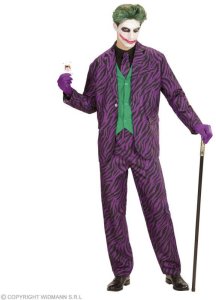 Widmann Evil Joker kostium 3