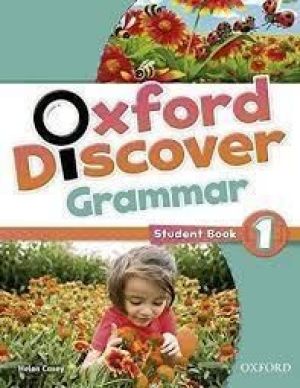 Oxford Discover 1 Grammar 1