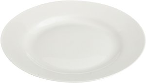 Talerz płytki deserowy 19 cm Krem Stock 2