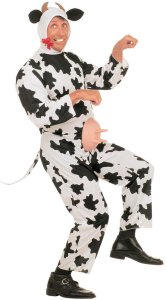 Widmann Funny cow - strój krowy (8003558352111) 2