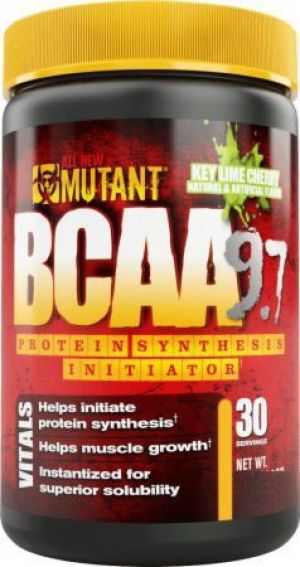 PVL Mutant BCAA 9.7 Brzoskwinia 350g 1