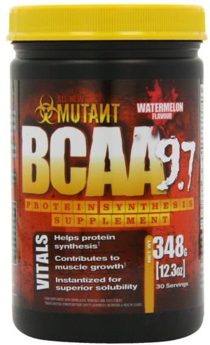 PVL Mutant BCAA 9.7 arbuz 350g 1