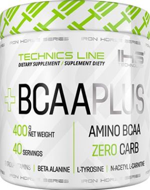 IHS Iron Horse BCAA Plus Arbuz 400g 1