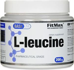 FitMax Base L-Leucine 200g 1