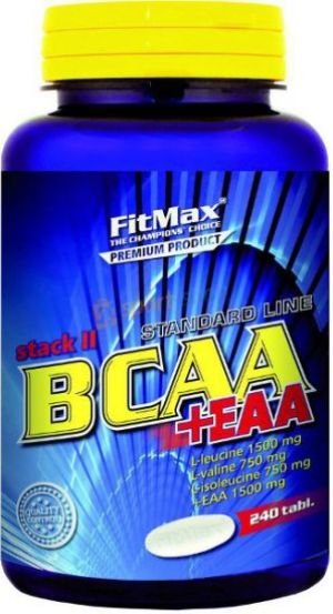 FitMax BCAA EAA 240 tab. 1