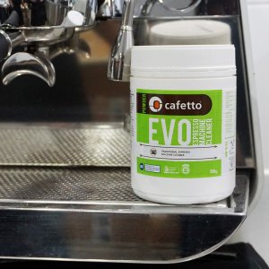 Cafetto - EVO Espresso Machine Cleaner - Środek do czyszczenia ekspresów 500g 2