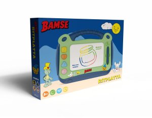 BAMSE MAGNETIC DRAWING BOARD 2