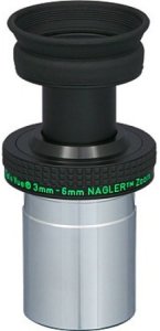 Okular Tele Vue Nagler Zoom 3-6 mm 1,25" 1