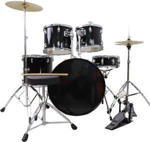 V-Tone V-TONE VD KIT PRO perkusja akustyczna czarna zesta 2