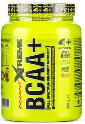 4+ Nutrition Instant Xtreme BCAA Melon 500g 1