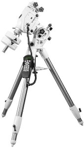 Montaż hybrydowy AZ-EQ6 GT 1