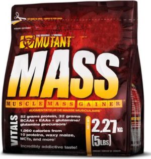 PVL Mutant Mass Czekolada 2,27kg 1