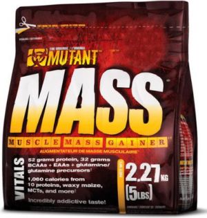PVL Mutant Mass Wanilia 2,27kg 1