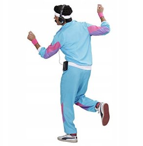 80er joggingdragt kostume 5
