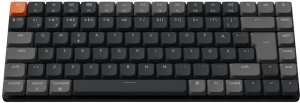 Klawiatura Keychron Keychron K3v3 RGB Aluminium Hot Swap QMK Keychron Low Profile 2.0 Red 3