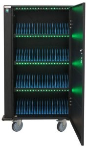 CHARGING STATION TROLLEY 80 USB 1