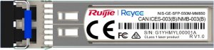 Usorteret Reyee NIS-GE-SFP-550M-MM850 Industrial switch (NIS-GE-SFP-550M-MM850) 2