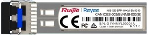 Usorteret Reyee NIS-GE-SFP-10KM-SM1310 Industrial switch (NIS-GE-SFP-10KM-SM1310) 2