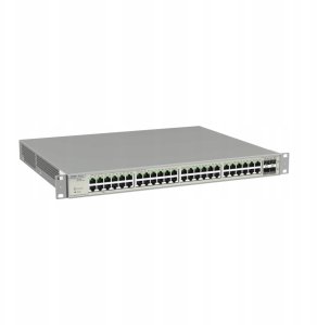 Switch Usorteret Reyee 48-Port Gigabit Layer 3 PoE Switch, 48x Gbit, 4x SFP+, 740W Switche (RG-NBS5200-48GT4XS-UP) 3