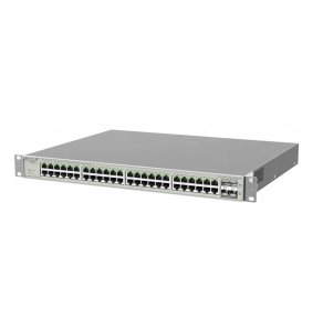 Switch Usorteret Reyee 48-Port Gigabit Layer 3 PoE Switch, 48x Gbit, 4x SFP+, 740W Switche (RG-NBS5200-48GT4XS-UP) 4
