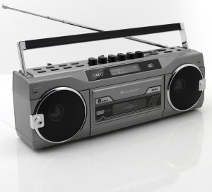 Radio Soundmaster Retro radio kasetowe z Bluetooth 6