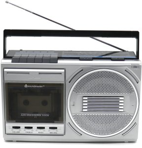 Radio Soundmaster Retro radio kasetowe 2