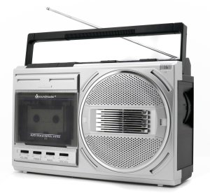 Radio Soundmaster Retro radio kasetowe 3