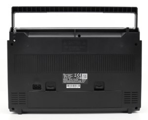 Radio Soundmaster Retro radio kasetowe 6