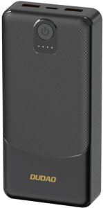 Dudao K10Pro powerbank 20000mAh 10 Watt Sort 1