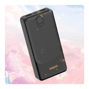 Dudao K10Pro powerbank 20000mAh 10 Watt Sort 3