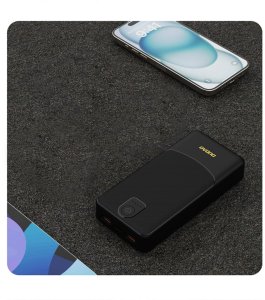 Dudao K10Pro powerbank 20000mAh 10 Watt Sort 4