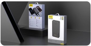 Dudao K10Pro powerbank 20000mAh 10 Watt Sort 5