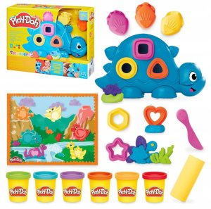 Play-Doh Shapes & Colors Dino Starter Set 2
