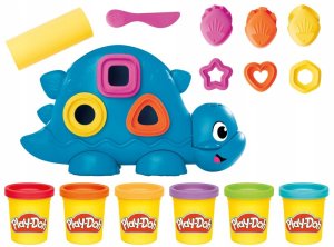 Play-Doh Shapes & Colors Dino Starter Set 3