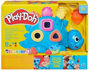 Play-Doh Shapes & Colors Dino Starter Set 4