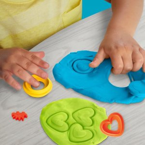 Play-Doh Shapes & Colors Dino Starter Set 6