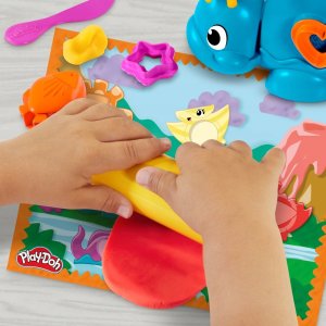 Play-Doh Shapes & Colors Dino Starter Set 7