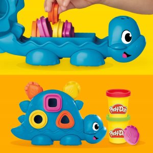Play-Doh Shapes & Colors Dino Starter Set 8