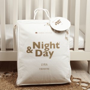 Night & Day Fiberdun dyne ND Lyra - baby 3