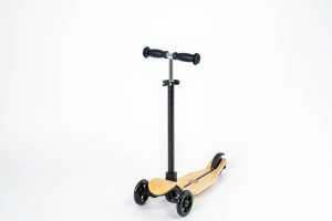 Hulajnoga Usorteret hulajnoga - black line 2