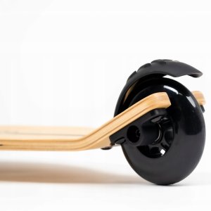 Hulajnoga Usorteret hulajnoga - black line 6