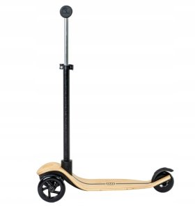 Hulajnoga Usorteret hulajnoga - black line 8