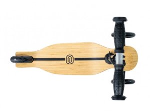 Hulajnoga Usorteret hulajnoga - black line 9